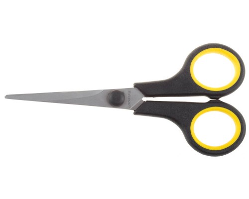 Хозяйственные ножницы 135 мм, двухкомпонентные ручки STAYER 40465-13