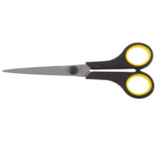 Хозяйственные ножницы 175 мм, двухкомпонентные ручки STAYER 40465-18