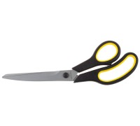 Хозяйственные ножницы 245 мм, изогнутые двухкомпонентные ручки STAYER 40466-24