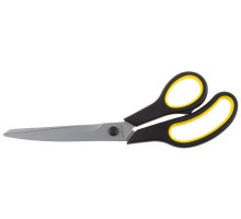 Хозяйственные ножницы 245 мм, изогнутые двухкомпонентные ручки STAYER 40466-24