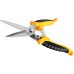 Универсальные технические ножницы COBRA, 200 мм STAYER 23227