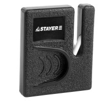 Компактная точилка керамическая, для ножей STAYER 47511