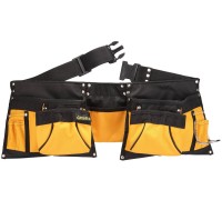 Пояс для инструментов с 12 карманами нейлон STAYER 38610