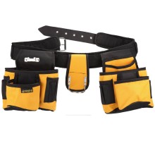 Пояс для инструментов с 18 карманами нейлон STAYER 38612