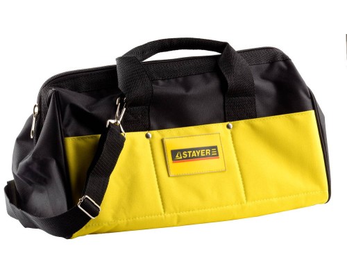 Сумка для инструментов с 20 карманами 40 см, нейлон STAYER 38550