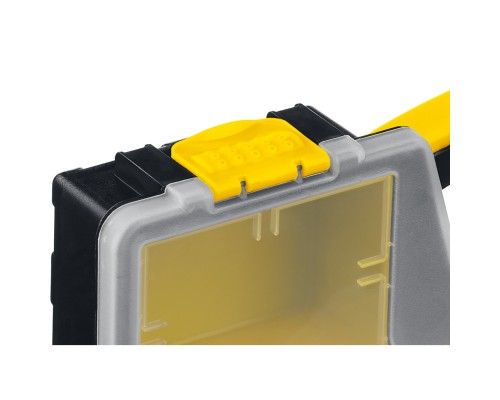 Пластиковый органайзер с 19 съемными лотками ROCKET-19, 420x330x50 мм, (16.5") STAYER 2-38032_z01