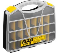 Пластиковый органайзер с 21 ячейкой SPACE-13, 320x260x60 мм, (13") STAYER 38038-13_z01