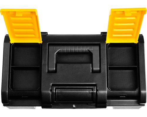 Пластиковый ящик для инструментов TOOLBOX-16, 390x210x160 STAYER 38167-16