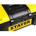 Пластиковый ящик для инструментов TOOLBOX-24, 590x270x255 STAYER 38167-24