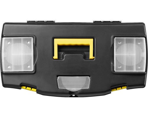 Пластиковый ящик для инструментов VEGA-24, 610x320x300 мм, (24") STAYER 38105-21_z03