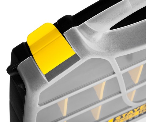 Пластиковый органайзер с 21 ячейкой SPACE-13, 320x260x60 мм, (13") STAYER 38038-13_z01