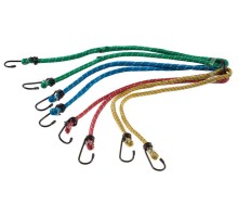 Резинки для крепления багажа Паук, d 7 мм, 8 крюков, 800 мм STAYER 40510_z01