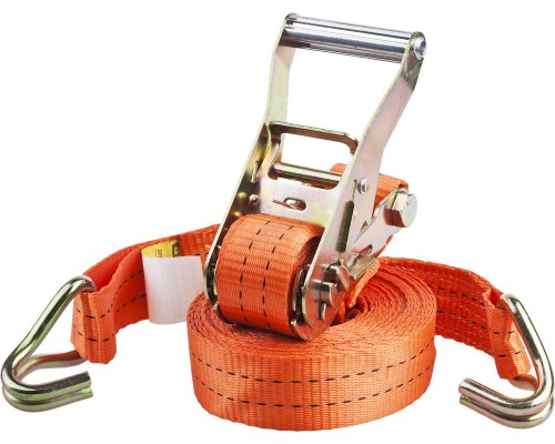 Ремень для крепления груза 8 м, 35 мм, 2 т STAYER 40562-8