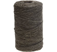 Льнопеньковый шпагат 110 м, d 1.4 мм, 1250 текс, 13.5 кгс STAYER 50110-110