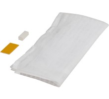 Противомоскитная сетка Comfort, белая, для двери, 1.0x2.2 м, с магнитами STAYER 12503-10-22