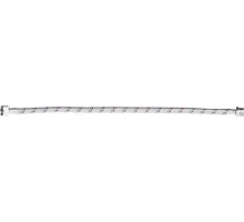 Гибкая подводка для воды 1/2", 0.5 м, гайка-штуцер STAYER 51015-G/S-050