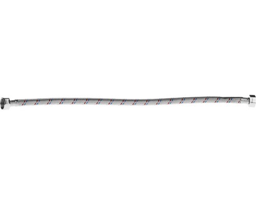 Гибкая подводка для воды 1/2", 0.5 м, гайка-гайка STAYER 51015-G/G-050