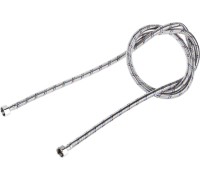 Гибкая подводка для воды 1/2", 2 м, гайка-гайка STAYER 51015-G/G-200