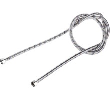 Гибкая подводка для воды 1/2", 2 м, гайка-гайка STAYER 51015-G/G-200