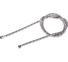 Гибкая подводка для воды 1/2", 2 м, гайка-штуцер STAYER 51015-G/S-200