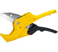 Автоматический труборез по металлопластиковым и пластиковым трубам COBRA-63, до 63 мм STAYER 23375-63