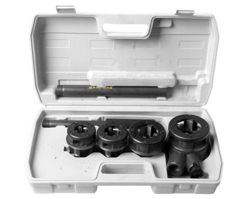 Набор клуппов с трещоткой №4 STAYER 28260-H4