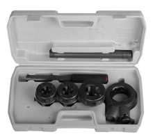 Набор клуппов с трещоткой №3 STAYER 28260-H3