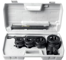 Набор клуппов с трещоткой №4 STAYER 28260-H4