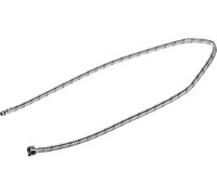 Гибкая подводка с укороченным штуцером для смесителей 1/2", 1.2 м, гайка-штуцер STAYER 51016-120