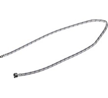 Гибкая подводка с укороченным штуцером для смесителей 1/2", 1.2 м, гайка-штуцер STAYER 51016-120