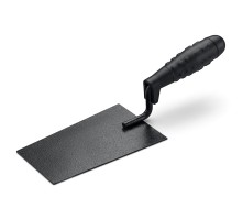 Кельма отделочника 160x100x80 мм, пластмассовая ручка STAYER 08250-1_z01
