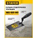 Кельма отделочника 160x100x80 мм, пластмассовая ручка STAYER 08250-1_z01