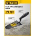 Кельма каменщика 175x104 мм, пластмассовая ручка STAYER 08250-4_z01