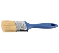 Плоская кисть Universal, 50 мм, 2", натуральная щетина, пластмассовая ручка, все виды ЛКМ STAYER 01085-50_z01