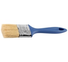 Плоская кисть Universal, 50 мм, 2", натуральная щетина, пластмассовая ручка, все виды ЛКМ STAYER 01085-50_z01