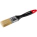 Плоская кисть Universal, 38 мм, 1.5", светлая, натуральная щетина, деревянная ручка, все виды ЛКМ STAYER 0104-038