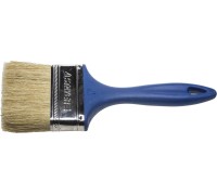 Плоская кисть Universal, 100 мм, 4", натуральная щетина, пластмассовая ручка, все виды ЛКМ STAYER 01085-100_z01