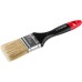 Плоская кисть Universal, 50 мм, 2", светлая, натуральная щетина, деревянная ручка, все виды ЛКМ STAYER 0104-050