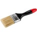 Плоская кисть Universal, 63 мм, 2.5", светлая, натуральная щетина, деревянная ручка, все виды ЛКМ STAYER 0104-063
