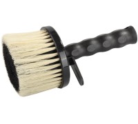 Круглая макловица PROLine, 110 мм, искусственная щетина, все виды ЛКМ STAYER 0185-11