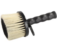 Круглая макловица PROLine, 110 мм, искусственная щетина, все виды ЛКМ STAYER 0185-11