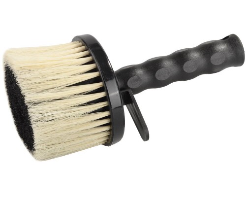 Круглая макловица PROLine, 110 мм, искусственная щетина, все виды ЛКМ STAYER 0185-11