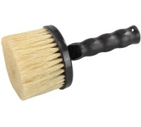 Макловица PROLine, 110 мм, щетина из натурального растительного волокна, круглая, битумная, все виды ЛКМ STAYER 0187-11