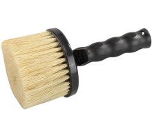 Макловица PROLine, 110 мм, щетина из натурального растительного волокна, круглая, битумная, все виды ЛКМ STAYER 0187-11