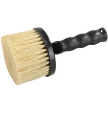 Макловица PROLine, 110 мм, щетина из натурального растительного волокна, круглая, битумная, все виды ЛКМ STAYER 0187-11