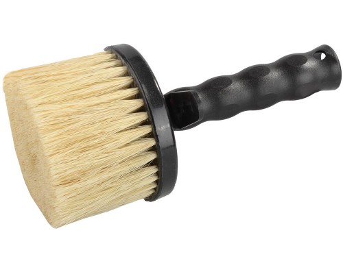 Макловица PROLine, 110 мм, щетина из натурального растительного волокна, круглая, битумная, все виды ЛКМ STAYER 0187-11