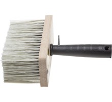 Макловица PROLine, 70x150 мм, искусственная щетина, деревянный корпус, все виды ЛКМ STAYER 0183-15