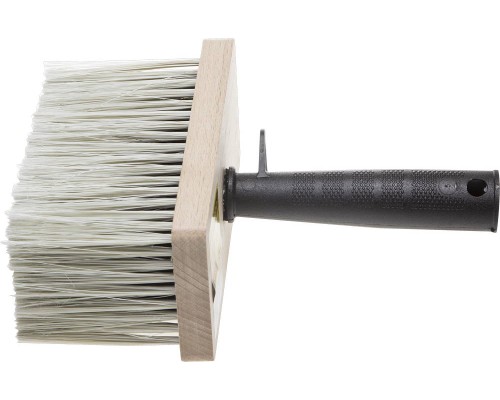 Макловица PROLine, 70x150 мм, искусственная щетина, деревянный корпус, все виды ЛКМ STAYER 0183-15