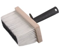 Макловица PROLine, 75x170 мм, искусственная щетина, деревянный корпус, все виды ЛКМ STAYER 0183-17