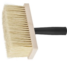 Прямоугольная битумная макловица PROLine, 70x170мм, щетина из натурал растит волокна, деревян корпус, все виды ЛКМ STAYER 01853-17